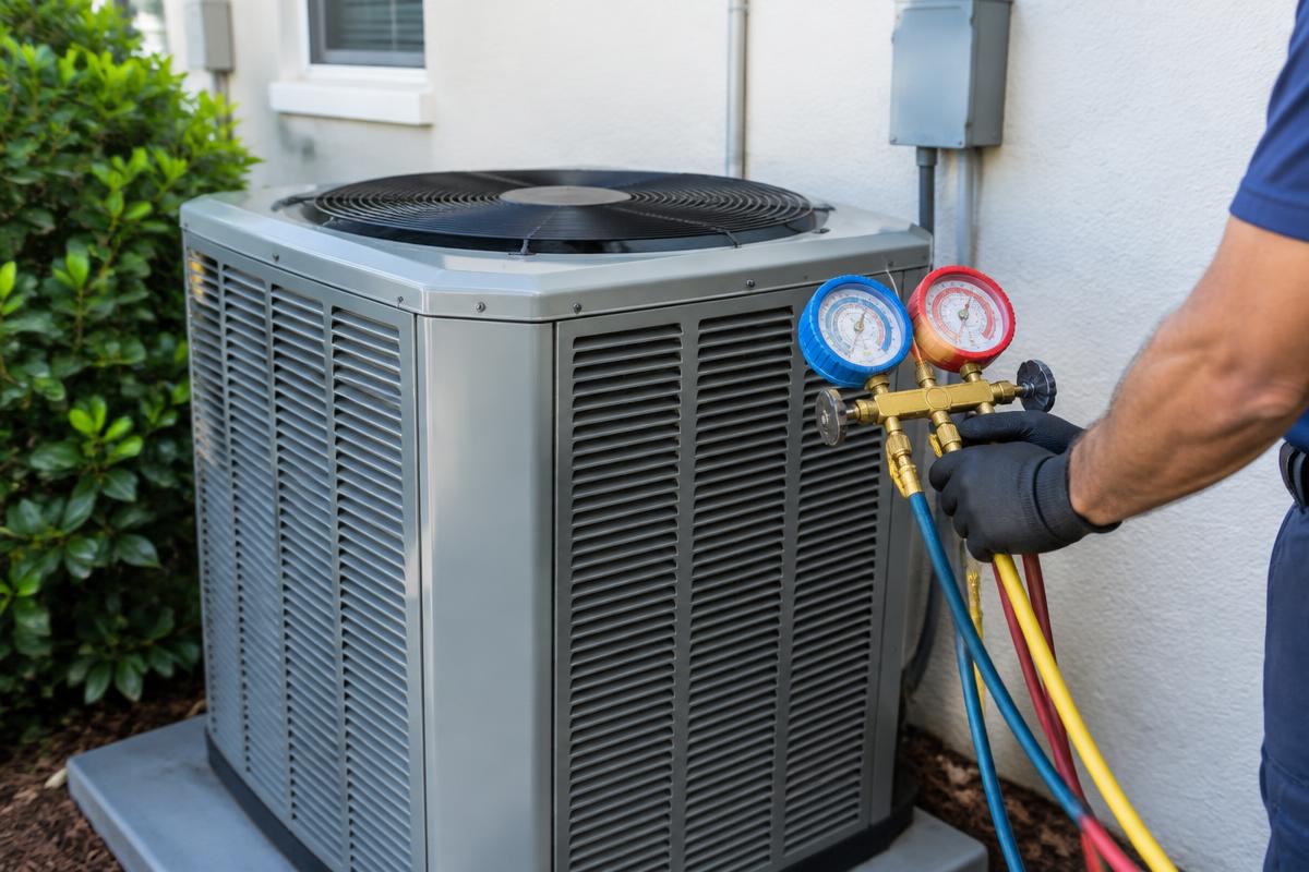 Air Conditioning Services